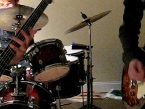 Davy's Grey - Living Only To Die (Basement Jam)