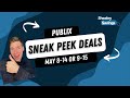 Wow get ready publix sneak peek deals 58515