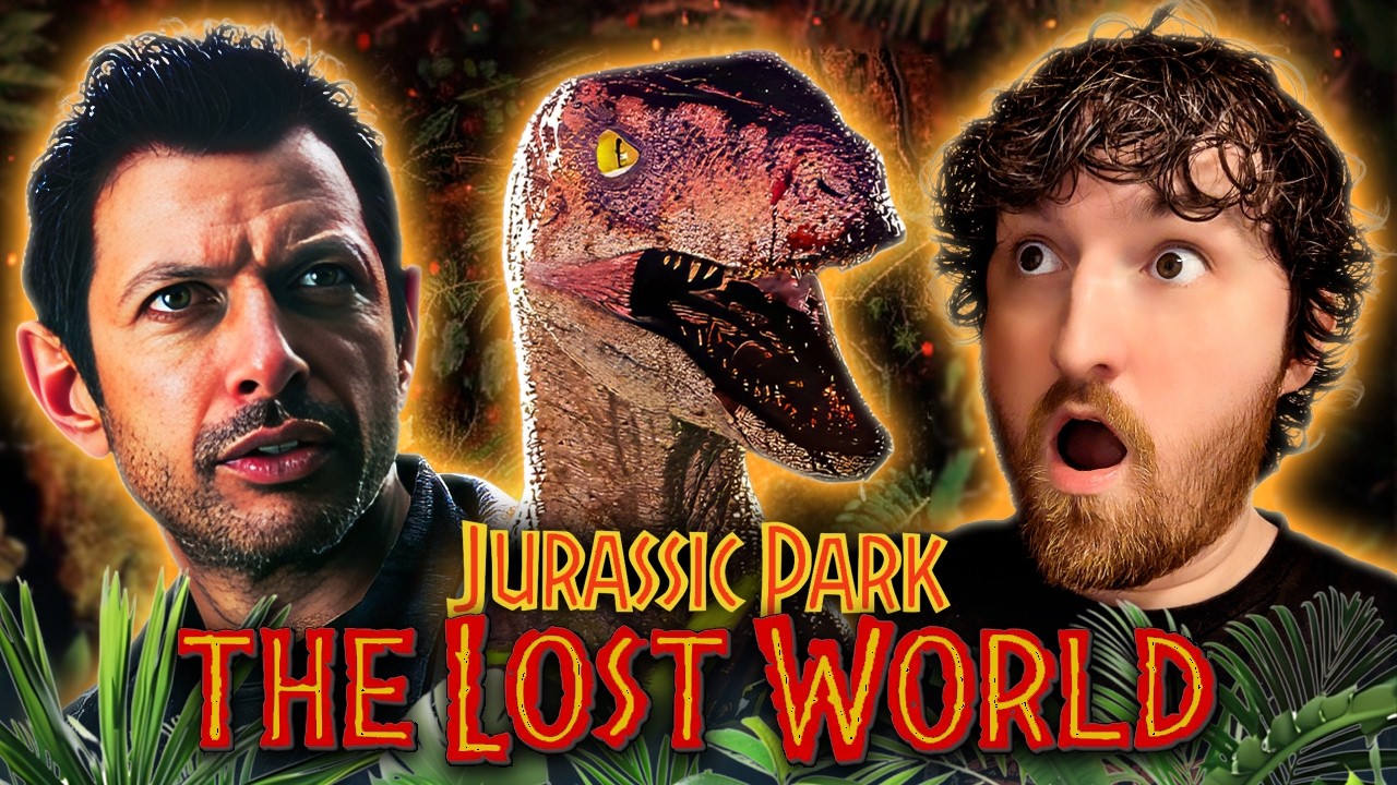 Jurassic Park 2 Is INSANE! | The Lost World (1997) | First Time Watching | MOVIE REACTION