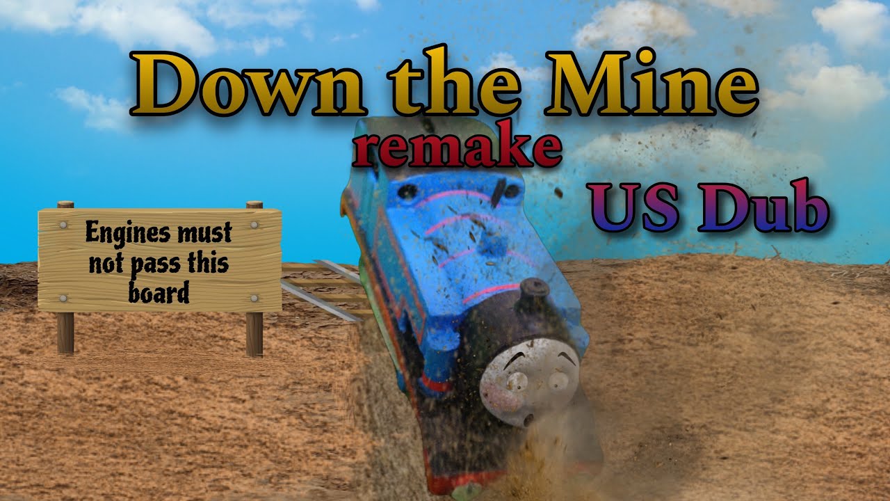 Down The Mine US Remake SB54 YouTube down-the-mine-us-remake-sb54-youtube