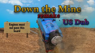 Down the Mine US remake - SB54