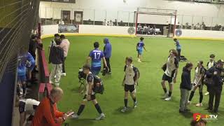 WINCHESTER INDOOR SOCCER LEAGUE 2024