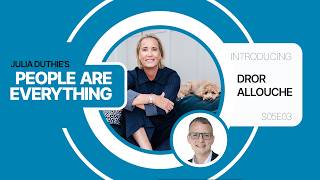 Financial Freedom, Leadership &amp; the 5 People Who Shaped Dror Allouche’s Life Philosophy
