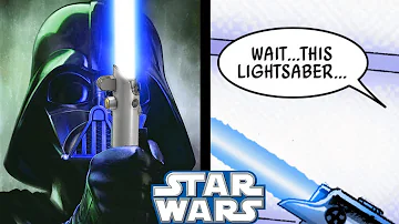 Is Darth Vader's suit lightsaber proof?