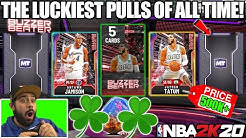 WE PULLED MULTIPLE TATUMS IN THE NEW GALAXY OPAL JAYSON TATUM PACKS IN NBA 2K20 MYTEAM PACK OPENING