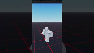 Roblox Animation Walk Cycle #blendermodeling #3danimation #3dmodeling #roblox