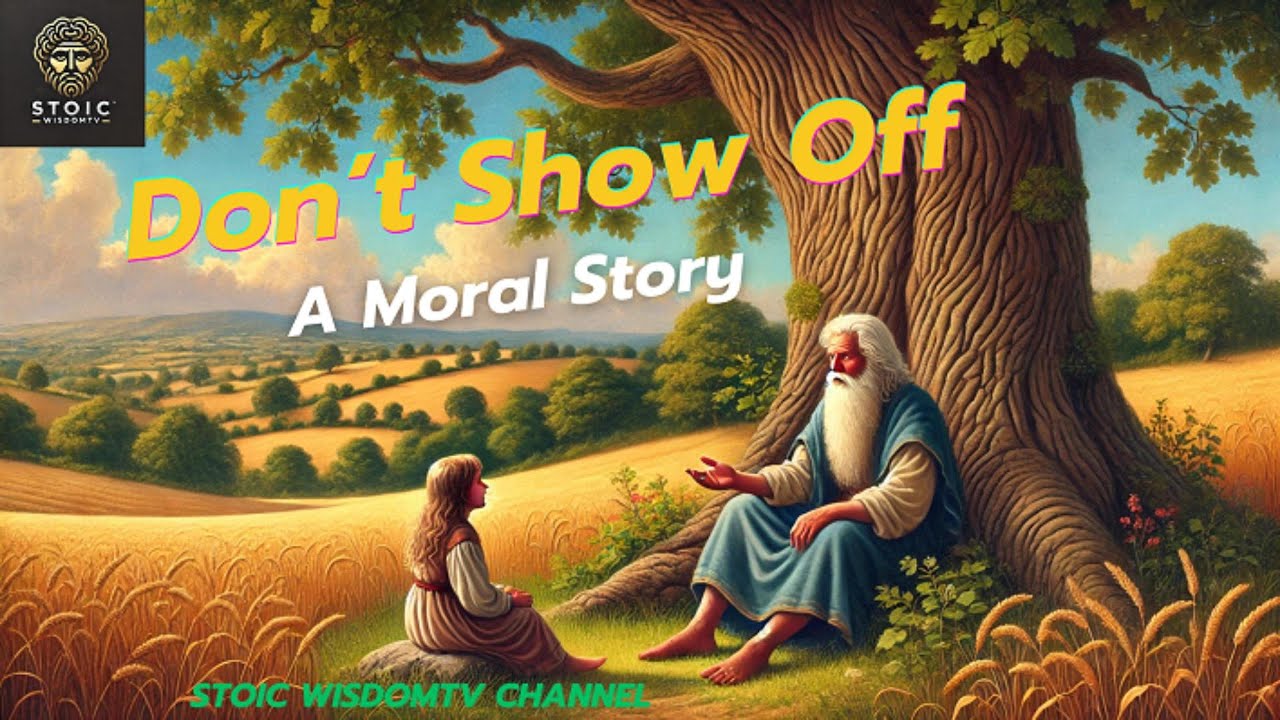 Don't Show off | The Art of Quiet Success | Motivational story - YouTube