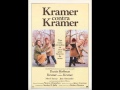 Tema de Kramer contra Kramer. B.S.O. (1979)