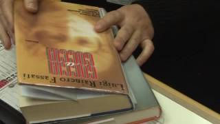 intervista assessore cocco su biblioteca satta 07 07 16