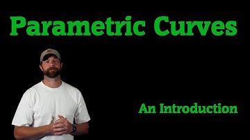 Introduction to Parametric Equations