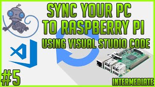 How to Sync your Files to Raspberry Pi Using VS Code - STEM Fundamentals #tt5 screenshot 5