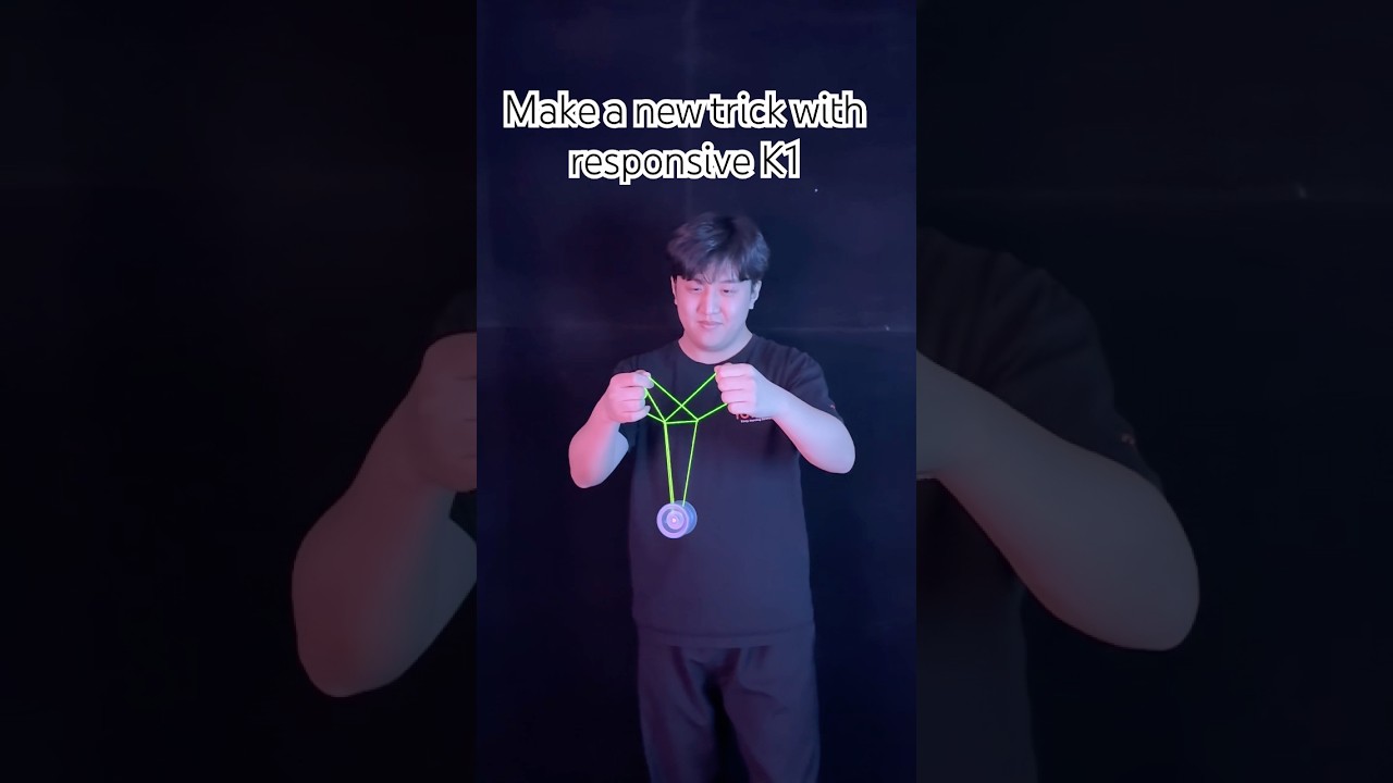 Responsive K1 Yoyo 🪀 