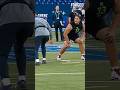 What our scouts saw in Caleb Lomu 👀 #patriots #forgedinfoxborough #nfl #shorts