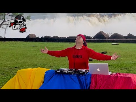 El Cofre De La Salsa ❌ Dj Ewduar Mix ❌ 🎥 ( Live Set ) Pto Ordaz – 🇻🇪 Venezuela 🇻🇪 🎥