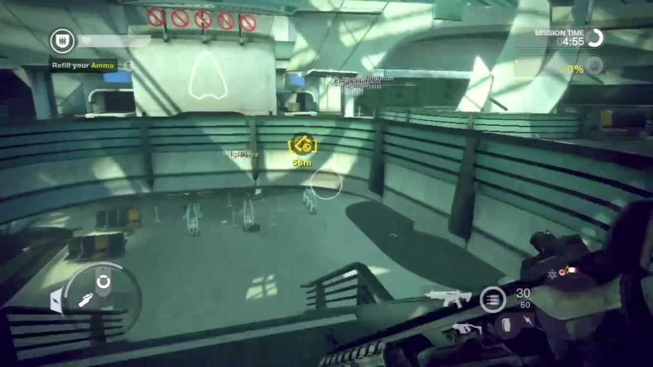 Brink security campaign Part. 3 - YouTube