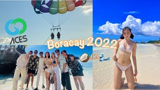 BEArchives # 3 Boracay 2022