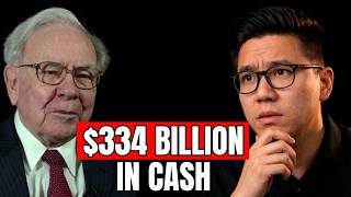 Warren Buffett Is Hiding $334 Billion in Cash — Here's Why That Should Terrify You