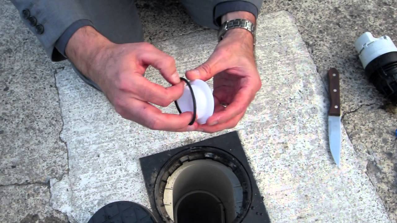 How to remove water meters 85 How to remove water meters 99