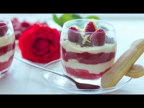 Wideo: Ciasto „Malinowe” Z Miętą