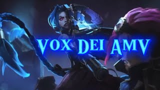 Vox Dei Female Version Jinx Amv