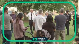 Officials, residents meet in Haverford Township for safety meeting after hit-and-run