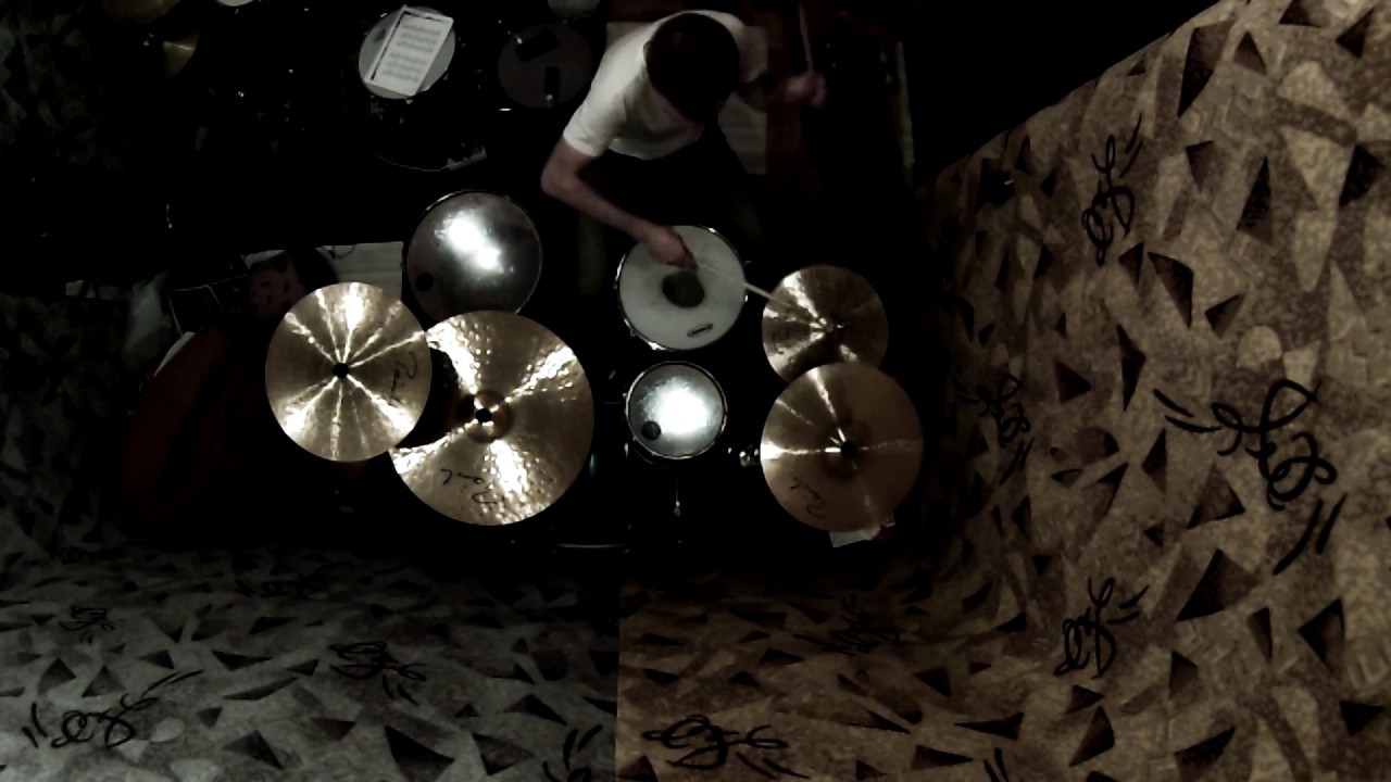 Сектор Газа - Восставший из Ада (drum cover) - YouTube