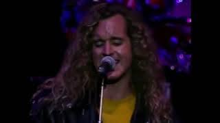 Chicago - Stay The Night (live in Detroit 1992 HD)