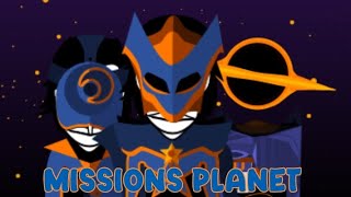 Incredibox Mod #18 - Accelerator Mix "Missions Planet"