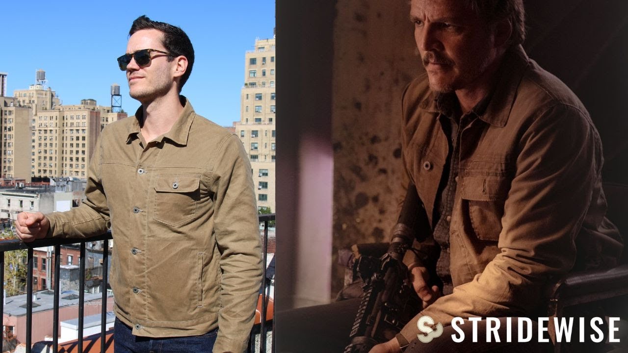 The Best Trucker Jacket Is Flint and 