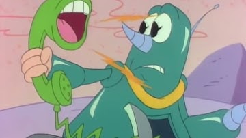 AoStH: Funny phone moments (feat. Dr. Robotnik)