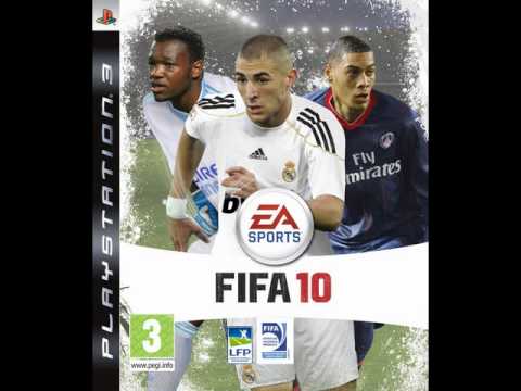 fifa 10 soundtrack