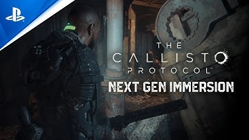 The Callisto Protocol ► Walkthrough PS5 4k ► #21