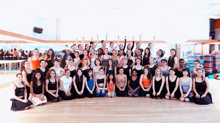 Tahitian dance School - Interview of Tahia Cambet - Paris -