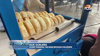 Kue Gonjing, Kuliner Tradisional Yang Masih Bertahan di Era Modern
