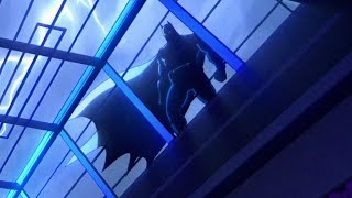 DCU Batman Edit