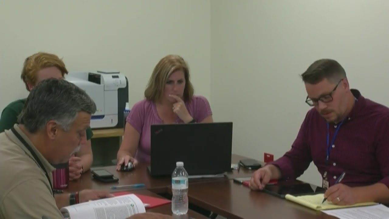 FEMA begins statewide storm damage assessments - YouTube