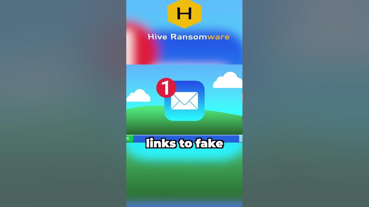 How hive hacked hospitals 🏥hiveransom hacker hackers ransomware 