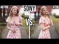 SONY a6700 vs. SONY A7iii - Buy APS-C Flagship or Full-Frame Autofocus BODY for Photography? [2024]