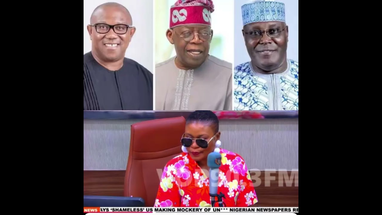 Only Obi Can Stop Tinubu, Not Atiku – ADC Must Fully Back Obi to Unseat APC | Barrister Darlington