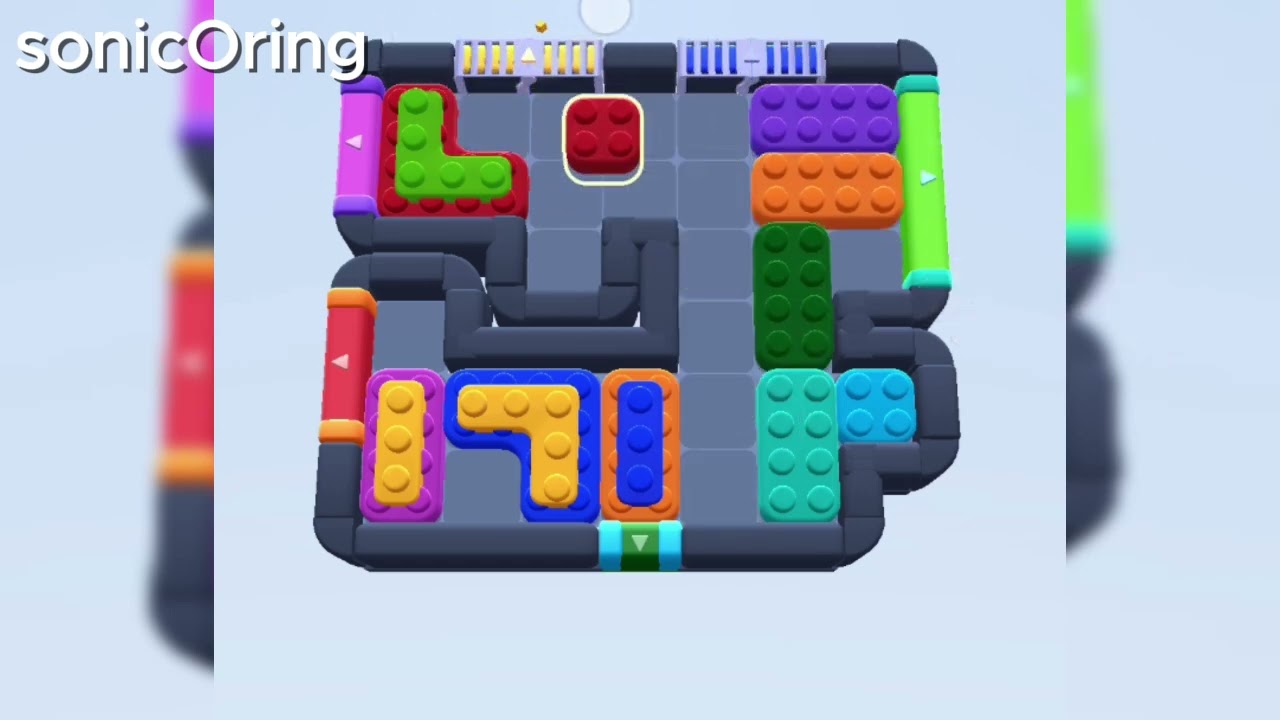 Color Block Jam Level 433 - YouTube