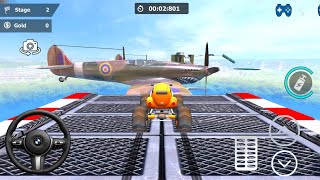 Car Stunts 3D Game | iOS and Android screenshot 2