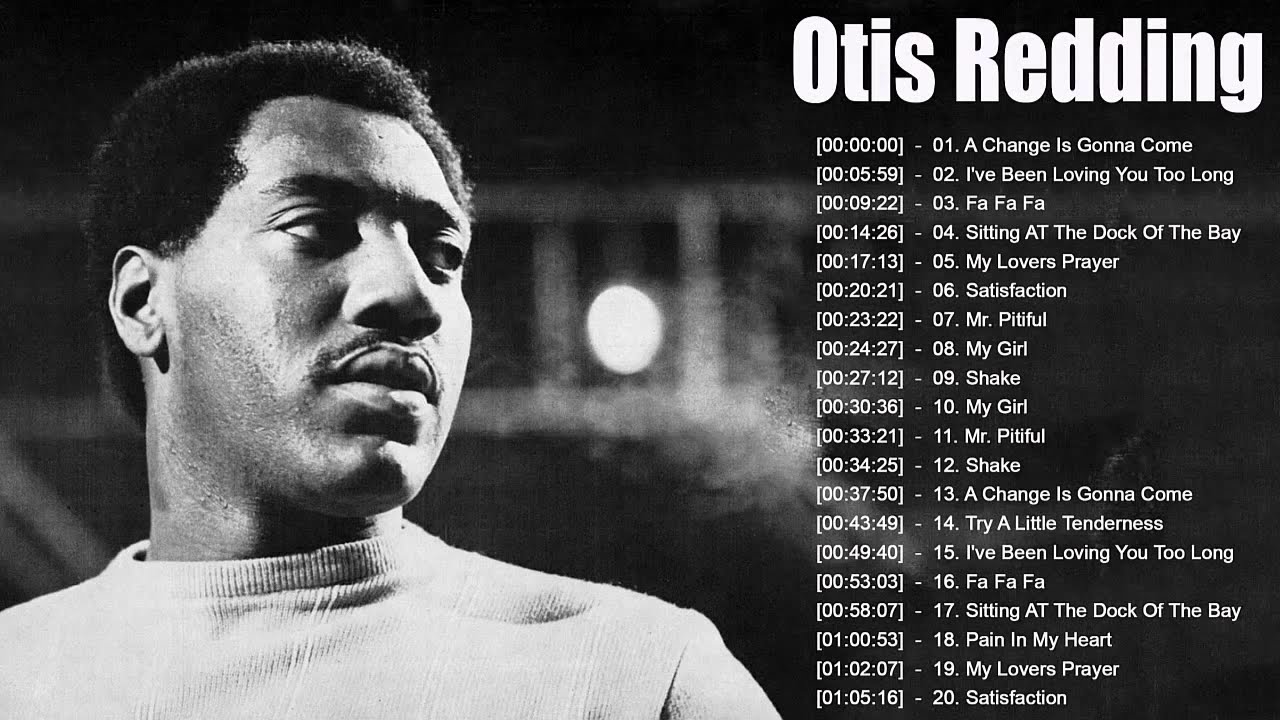 Otis Redding Greatest Hits - The Very Best Of Otis Redding - Otis Redding  Playlist 2021