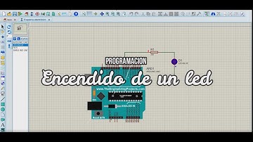 Encendido de un led con Arduino y Proteus | problema "no aparece archivo .hex"|
