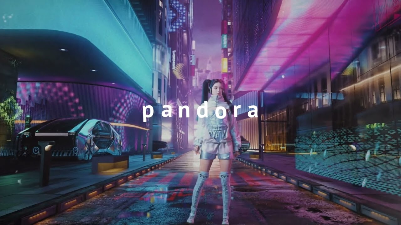 mave: - pandora (slowed + reverb)