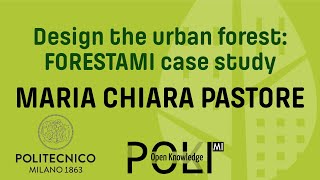 Design the urban forest: FORESTAMI case study screenshot 4