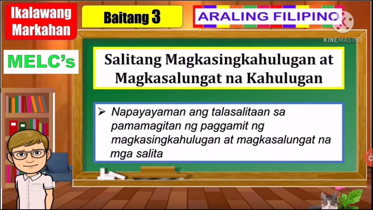 Mga Salitang Magkasalungat At Magkasingkahulugan In English Sahida Porn Sex Picture