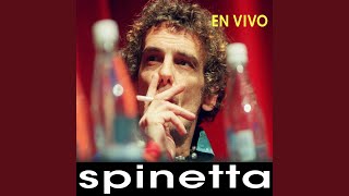 Video thumbnail of "Luis Alberto Spinetta - Las Cosas Tienen Movimiento (En Vivo)"