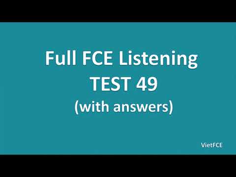 Full B2 First
