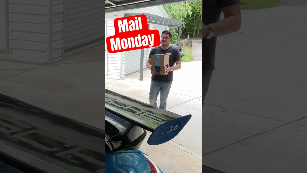 Monday Mail