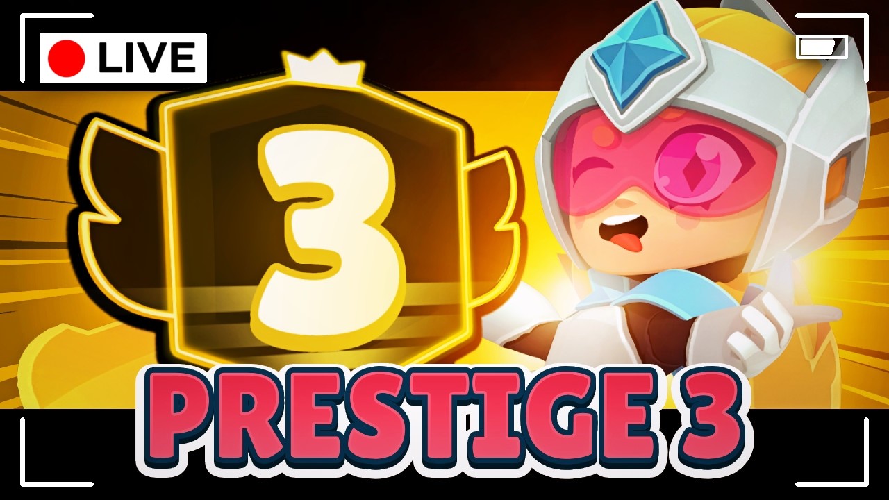 Star Nova Prestige 3 Push!